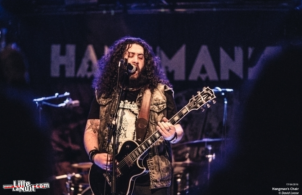 Hangman’s Chair + Mars Red Sky aux 4 Ecluses de Dunkerque en live - photo n°14