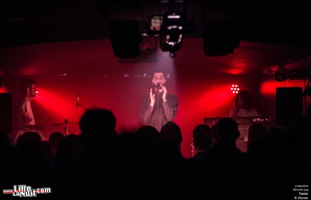 Yanis + Tim Dup à La Péniche – Paradis Artificiels 2016 en live - photo n°2