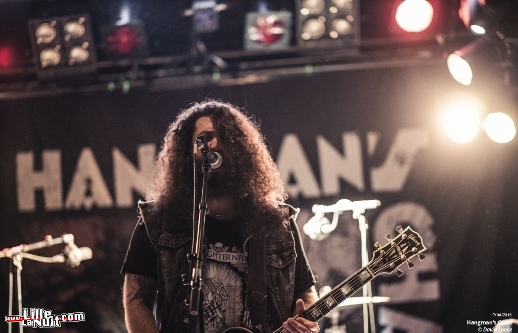 Hangman’s Chair + Mars Red Sky aux 4 Ecluses de Dunkerque en live - photo n°9