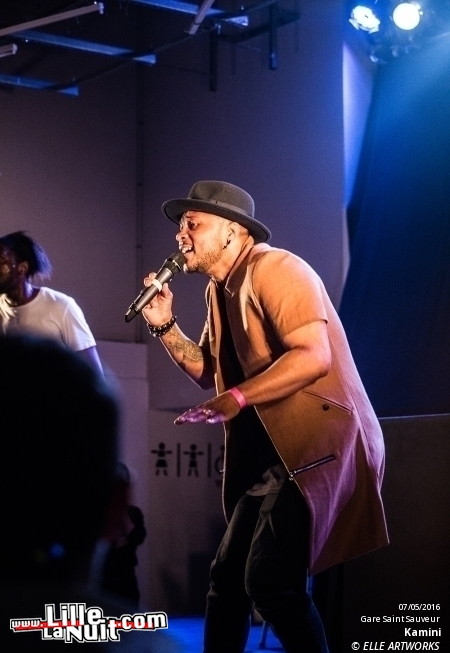 Le Deglingo Fest à la Gare Saint-Sauveur en live - photo n°9