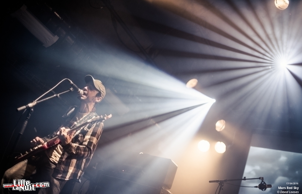 Hangman’s Chair + Mars Red Sky aux 4 Ecluses de Dunkerque en live - photo n°12