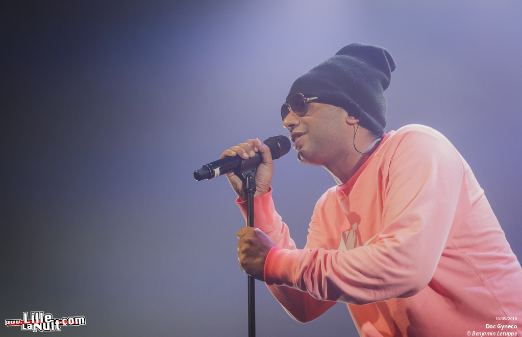 Doc Gyneco à l’Aéronef de Lille en live - photo n°5