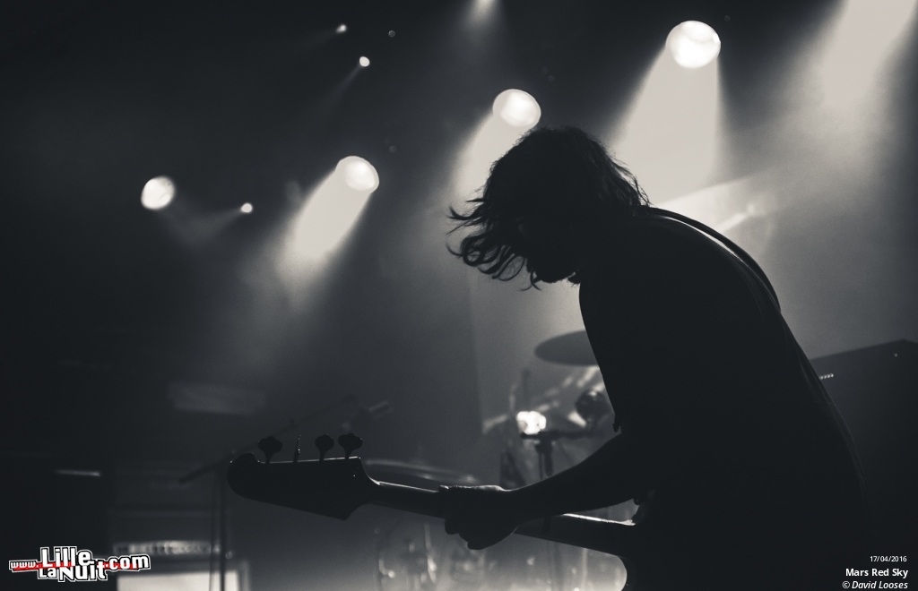 Hangman’s Chair + Mars Red Sky aux 4 Ecluses de Dunkerque en live - photo n°13