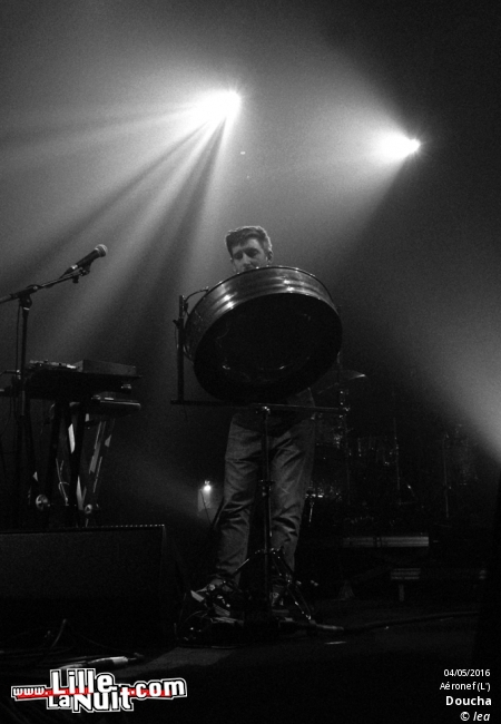 Fakear + Douchka + Clément Bazin à l’Aéronef – Lille en live - photo n°2