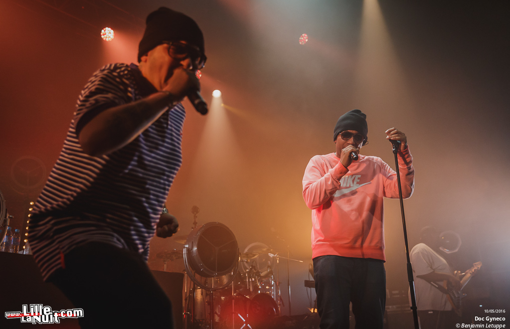 Doc Gyneco à l’Aéronef de Lille en live - photo n°11
