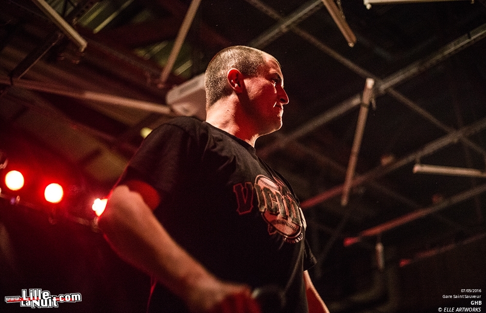 Le Deglingo Fest à la Gare Saint-Sauveur en live - photo n°5