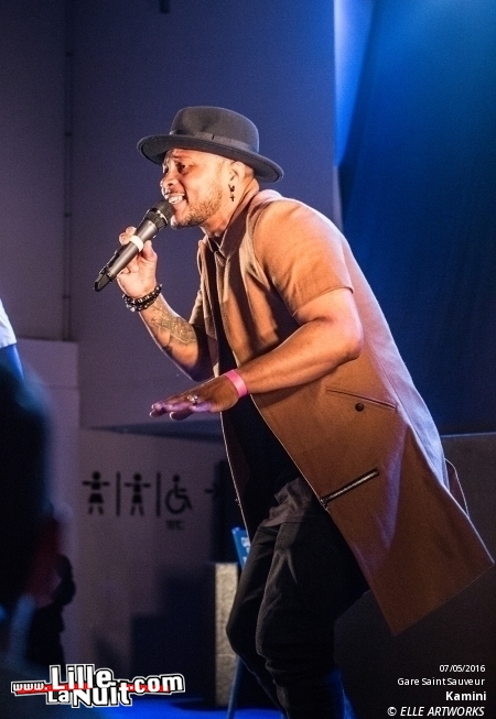 Le Deglingo Fest à la Gare Saint-Sauveur en live - photo n°5