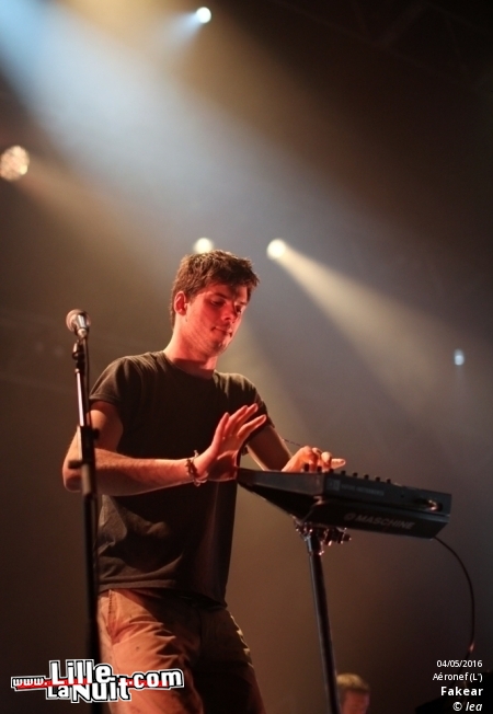 Fakear + Douchka + Clément Bazin à l’Aéronef – Lille en live - photo n°8