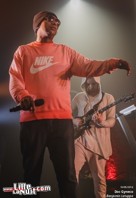 Doc Gyneco à l’Aéronef de Lille en live - photo n°13