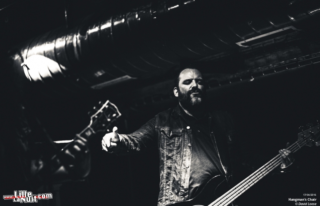 Hangman’s Chair + Mars Red Sky aux 4 Ecluses de Dunkerque en live - photo n°13