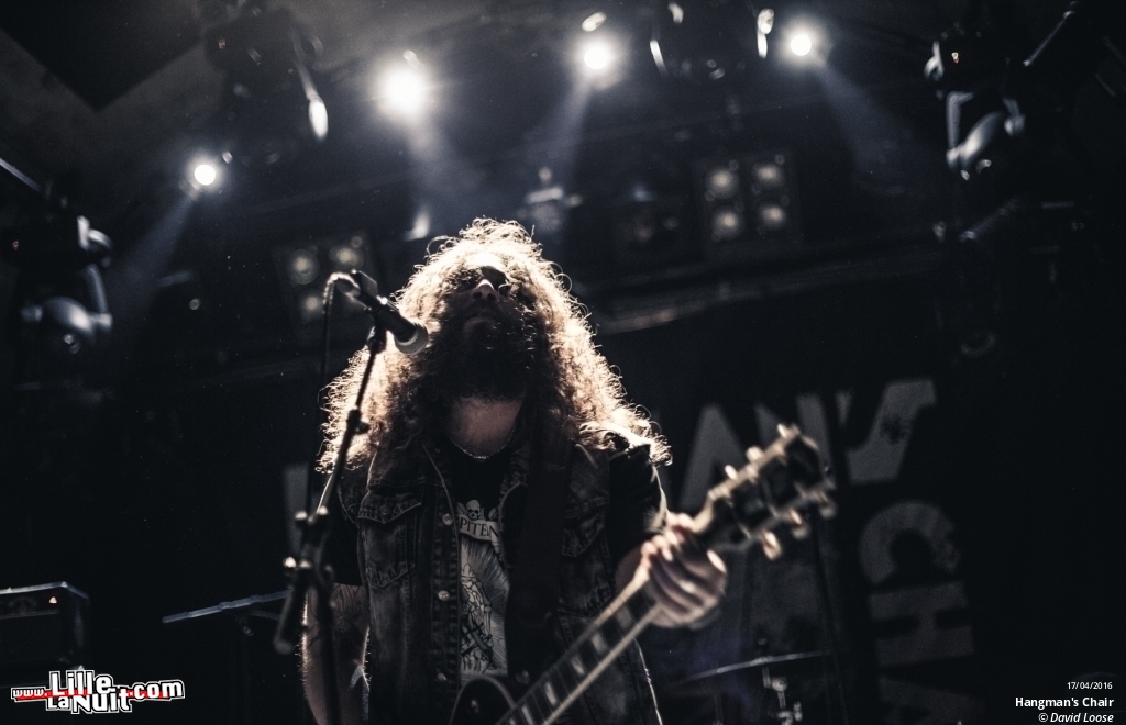 Hangman’s Chair + Mars Red Sky aux 4 Ecluses de Dunkerque en live - photo n°2