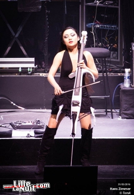 Hans Zimmer au Zenith de Lille en live - photo n°6