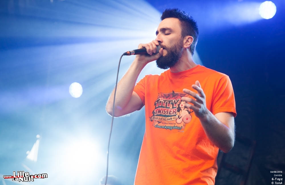 Festival Y’a Pas L’Feu à Cambrin Jour 2 en live - photo n°25