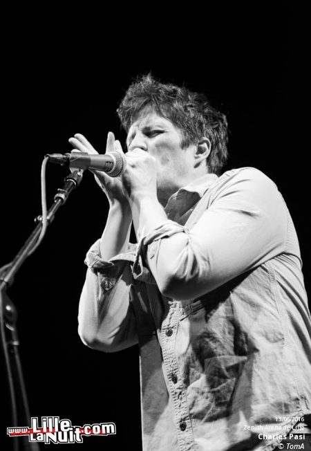 Neil Young + Charles Pasi au Zenith de Lille en live - photo n°18