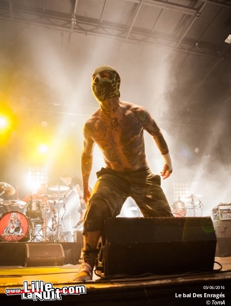 Festival Y’a Pas L’Feu à Cambrin Jour 1 en live - photo n°14