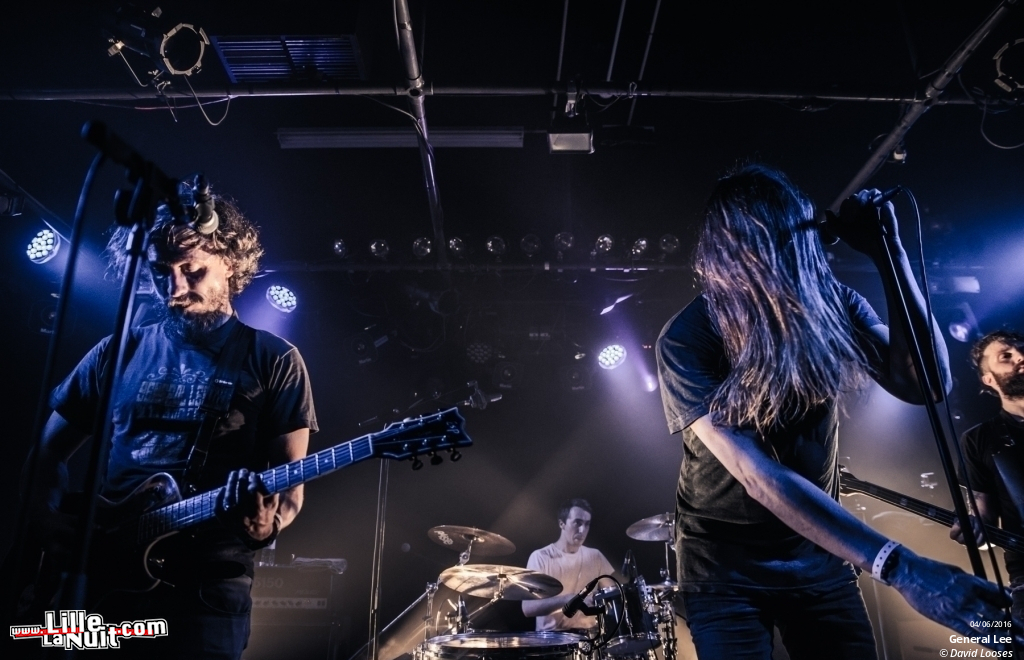 General Lee – Farewell show à l’Aéronef de Lille en live - photo n°27