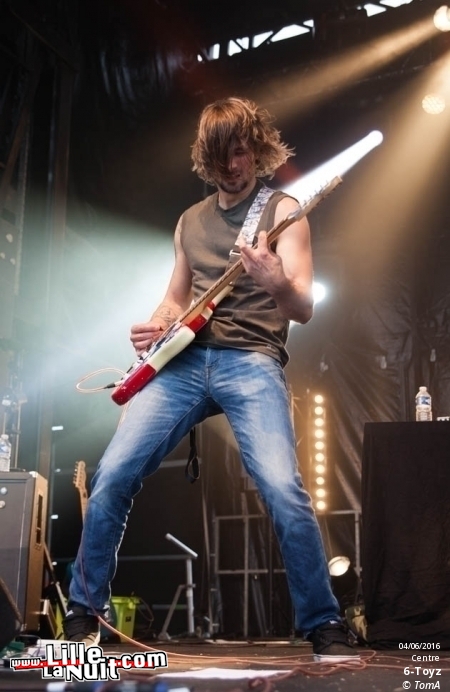 Festival Y’a Pas L’Feu à Cambrin Jour 2 en live - photo n°3