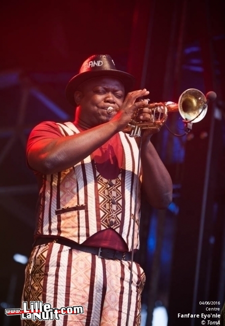 Festival Y’a Pas L’Feu à Cambrin Jour 2 en live - photo n°3