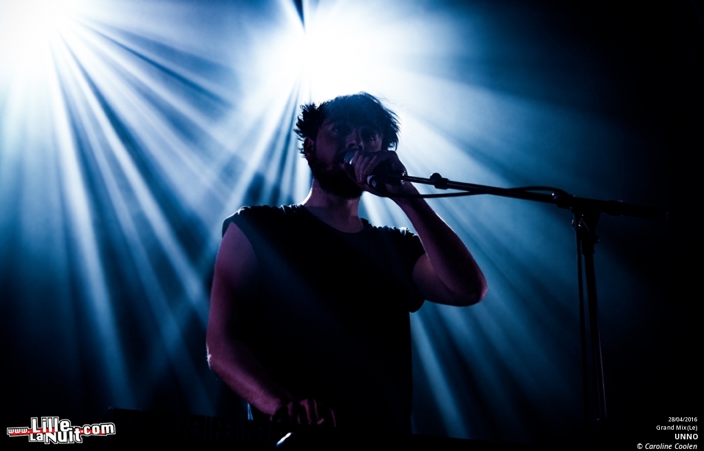 Afterwork UNNO au Grand Mix en live - photo n°4