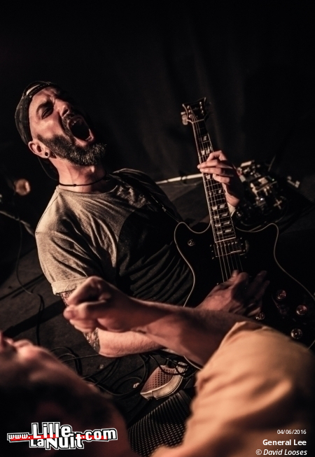 General Lee – Farewell show à l’Aéronef de Lille en live - photo n°38