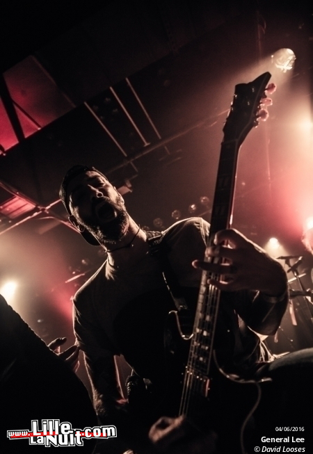 General Lee – Farewell show à l’Aéronef de Lille en live - photo n°39