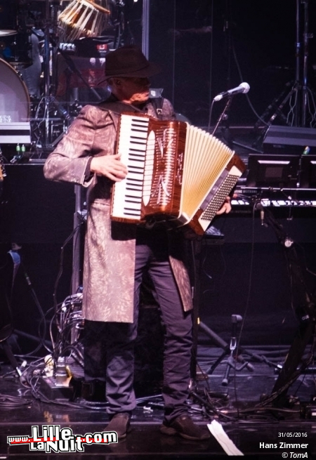 Hans Zimmer au Zenith de Lille en live - photo n°9