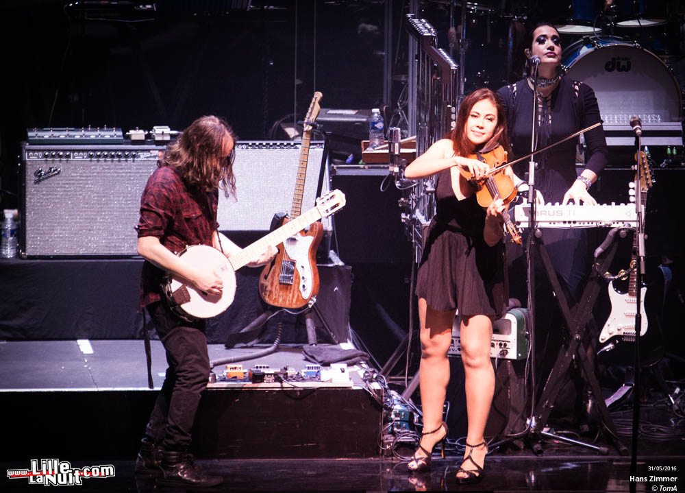 Hans Zimmer au Zenith de Lille en live - photo n°10