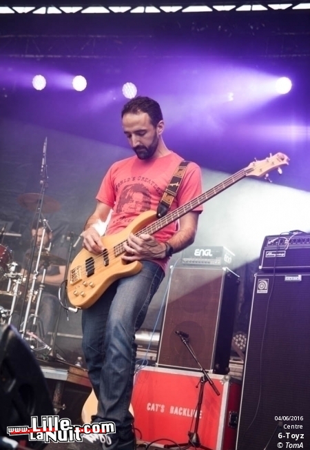 Festival Y’a Pas L’Feu à Cambrin Jour 2 en live - photo n°12