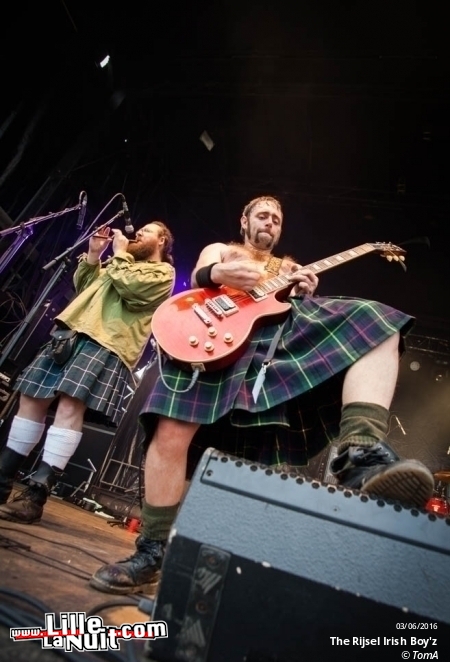 Festival Y’a Pas L’Feu à Cambrin Jour 1 en live - photo n°7