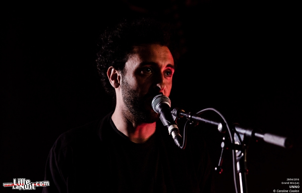 Afterwork UNNO au Grand Mix en live - photo n°5