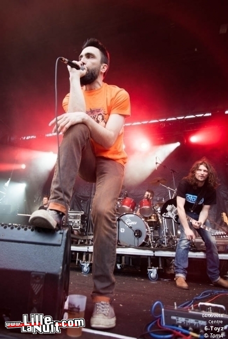 Festival Y’a Pas L’Feu à Cambrin Jour 2 en live - photo n°16