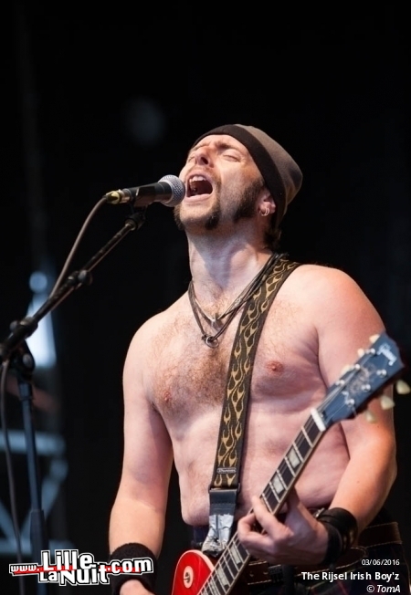 Festival Y’a Pas L’Feu à Cambrin Jour 1 en live - photo n°9