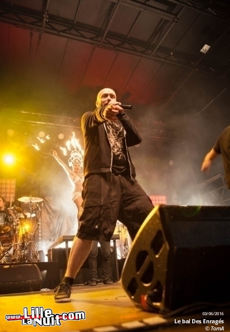 Festival Y’a Pas L’Feu à Cambrin Jour 1 en live - photo n°13