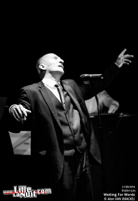 iSynth IV au Biplan : Waiting For Words + Suffocating Minds + Shiny Darkness etc. en live - photo n°17