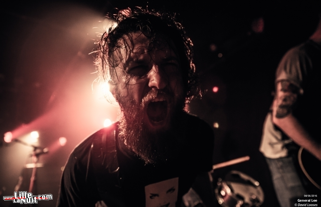 General Lee – Farewell show à l’Aéronef de Lille en live - photo n°36