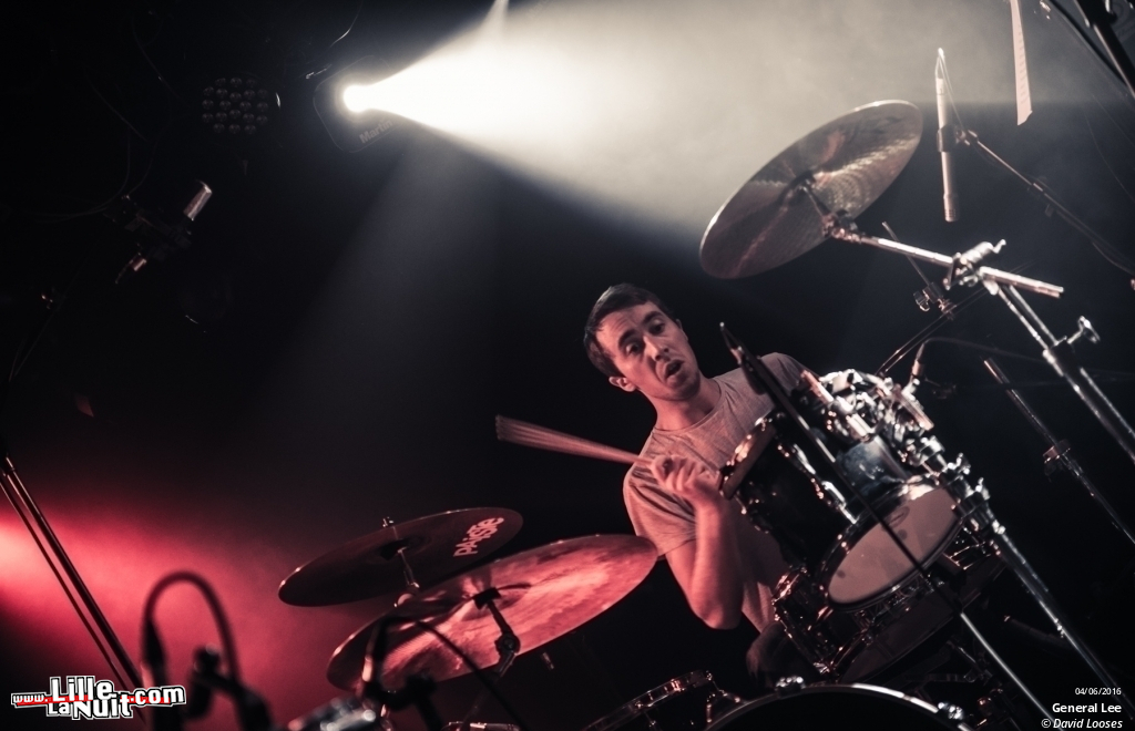 General Lee – Farewell show à l’Aéronef de Lille en live - photo n°21