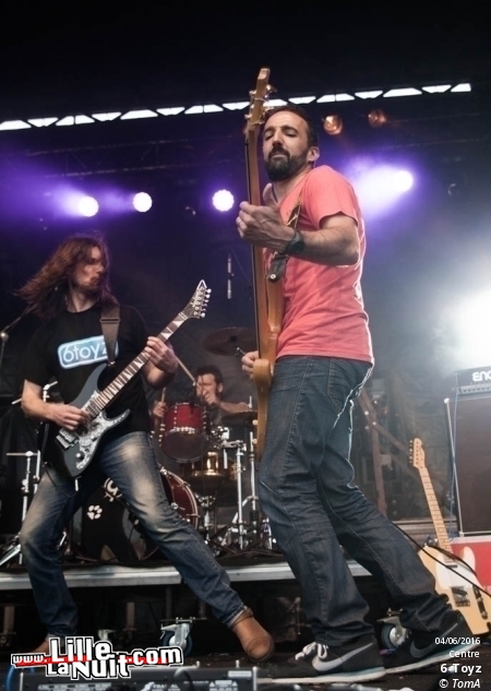 Festival Y’a Pas L’Feu à Cambrin Jour 2 en live - photo n°20