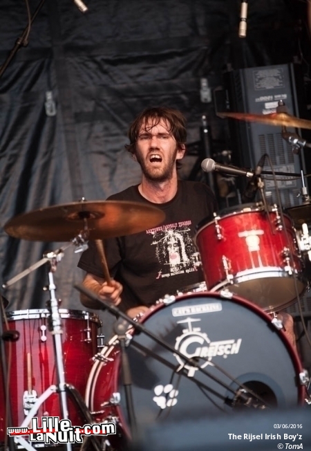 Festival Y’a Pas L’Feu à Cambrin Jour 1 en live - photo n°5