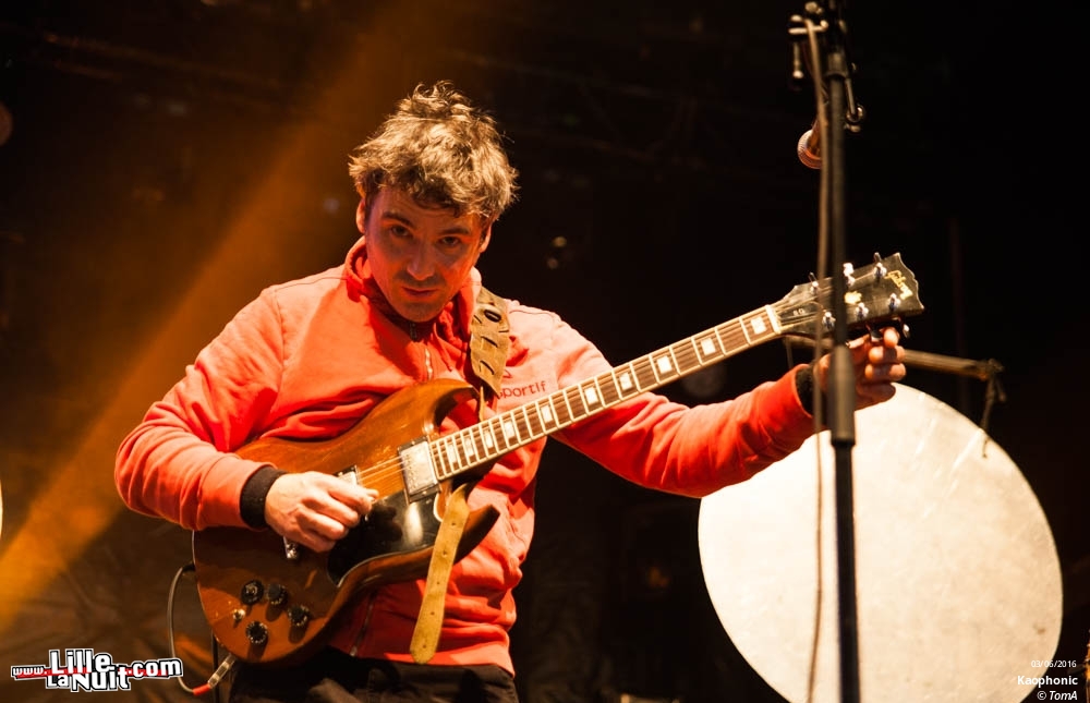 Festival Y’a Pas L’Feu à Cambrin Jour 1 en live - photo n°2