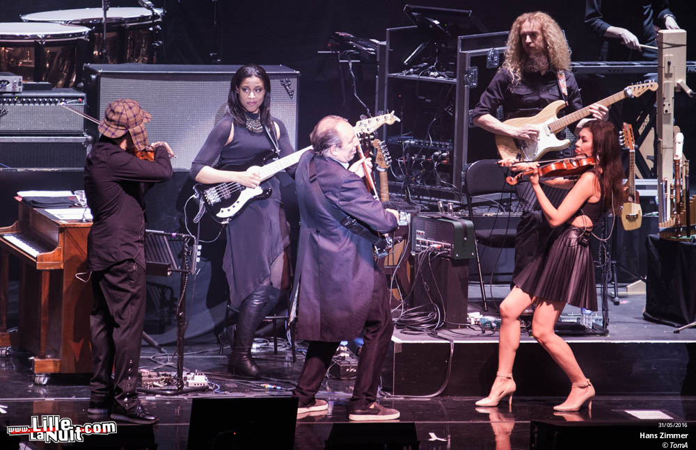 Hans Zimmer au Zenith de Lille en live - photo n°12