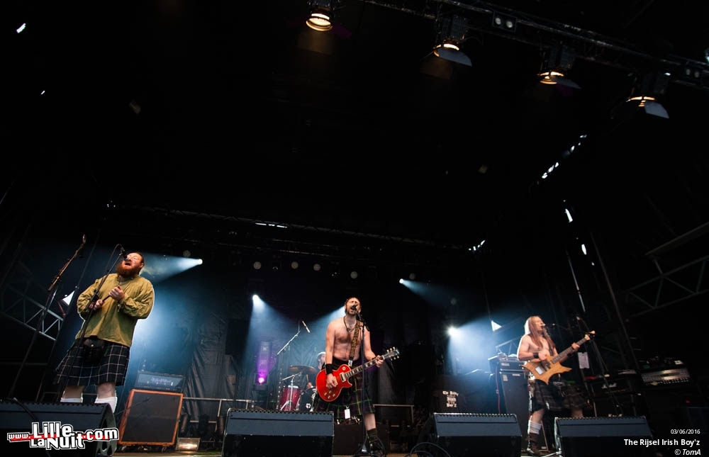 Festival Y’a Pas L’Feu à Cambrin Jour 1 en live - photo n°1