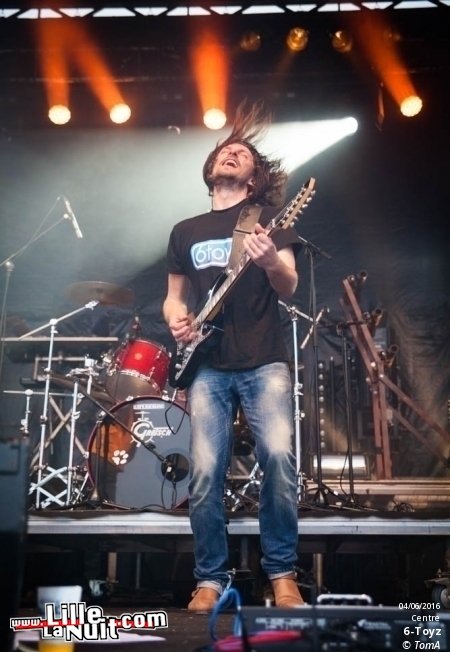 Festival Y’a Pas L’Feu à Cambrin Jour 2 en live - photo n°9