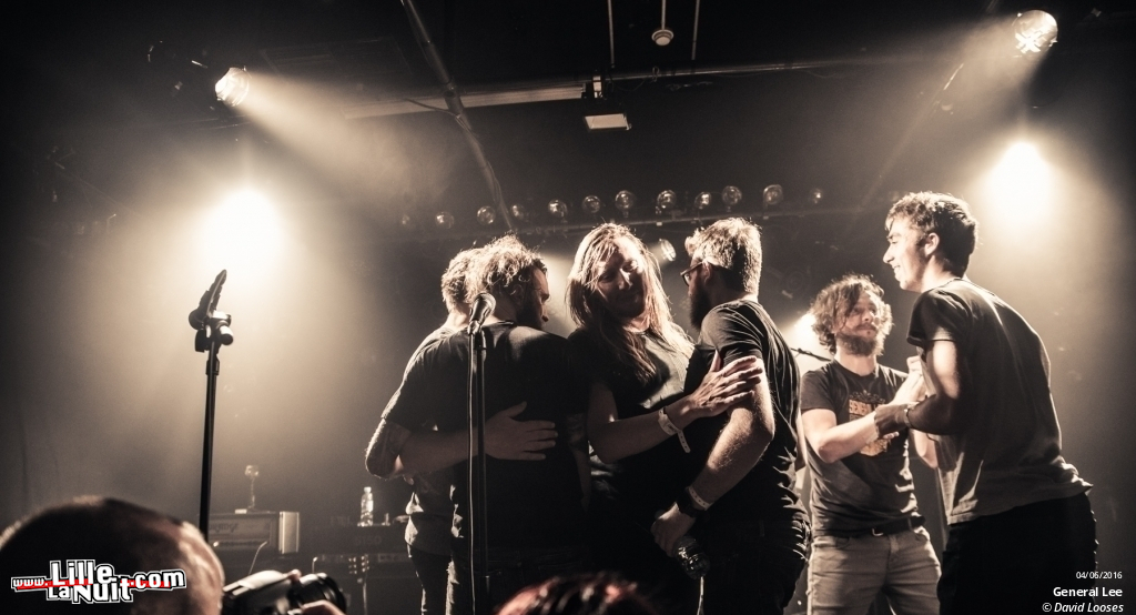 General Lee – Farewell show à l’Aéronef de Lille en live - photo n°42