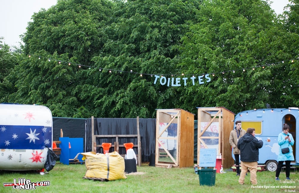 Festival Y’a Pas L’Feu à Cambrin Jour 1 en live - photo n°3