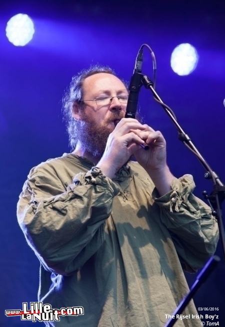 Festival Y’a Pas L’Feu à Cambrin Jour 1 en live - photo n°10