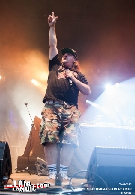 Festival Y’a Pas L’Feu à Cambrin Jour 1 en live - photo n°1