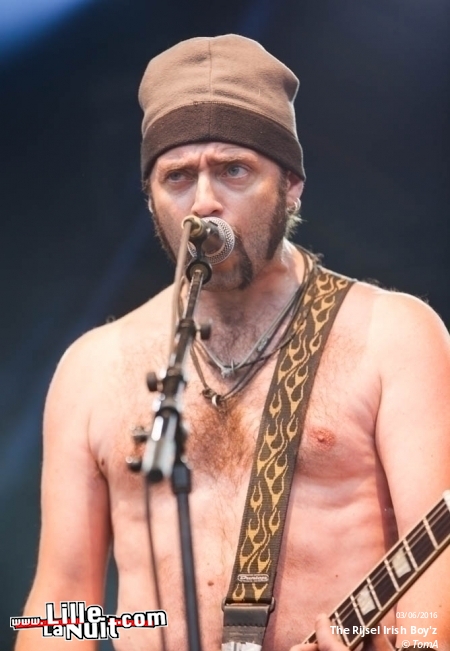 Festival Y’a Pas L’Feu à Cambrin Jour 1 en live - photo n°13