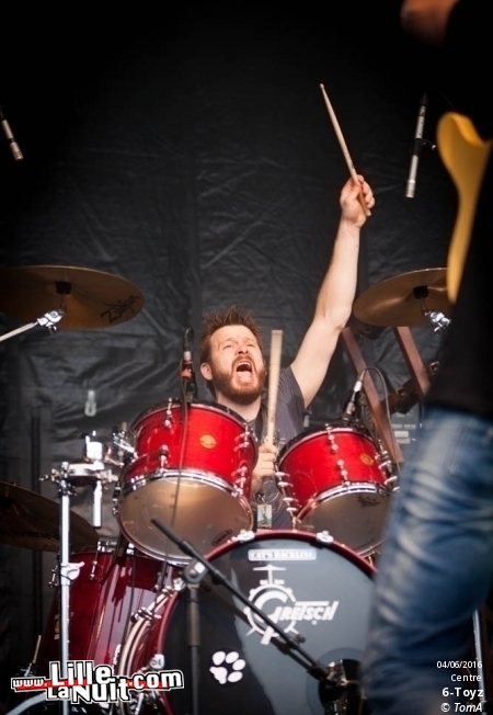 Festival Y’a Pas L’Feu à Cambrin Jour 2 en live - photo n°4