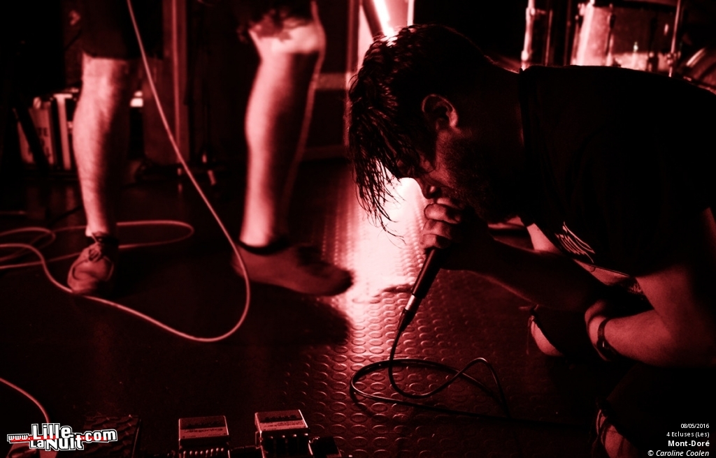 This Will Destroy You + Mont-Doré aux 4Ecluses en live - photo n°1