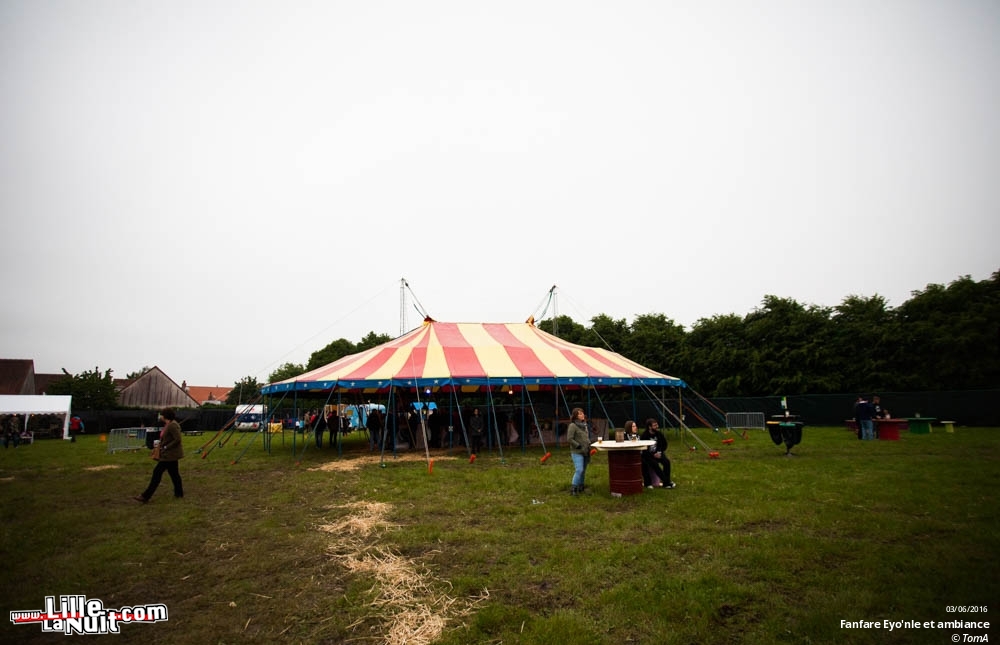 Festival Y’a Pas L’Feu à Cambrin Jour 1 en live - photo n°4